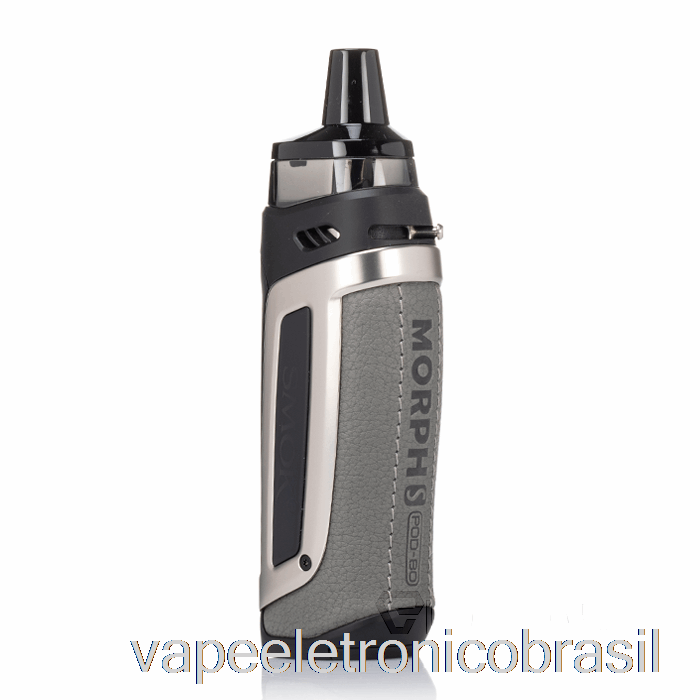 Vape Recarregável Smok Morph S Pod-80 Kit Cinza